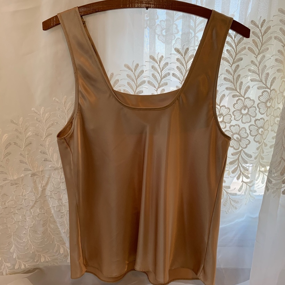 Vintage Lucie Ann II Tank Top / Camisole
